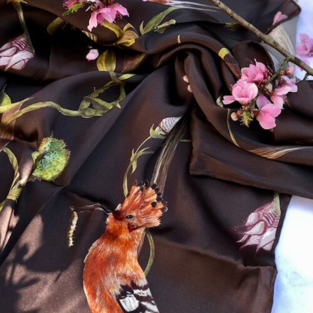 Hoopoes & Hummingbirds  Chocolate.jpg
