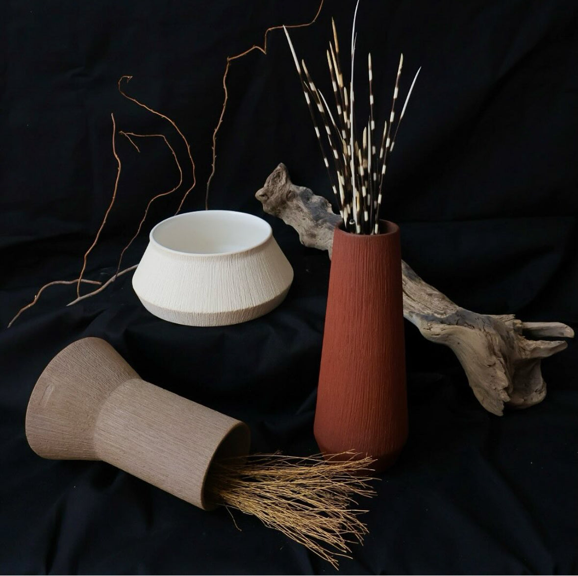Restio Vase Standard