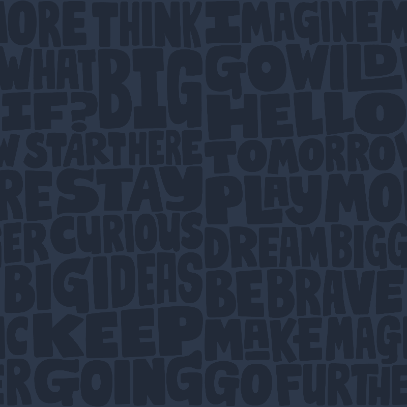 Imagine More- Midnight Wallpaper