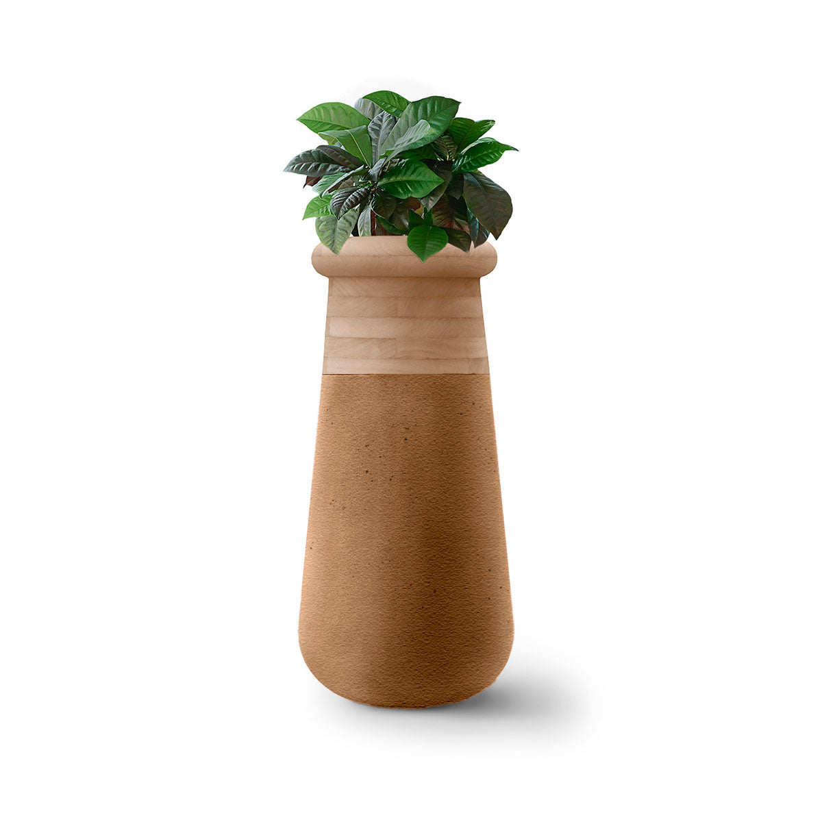 Soma Planter Slim Wood top