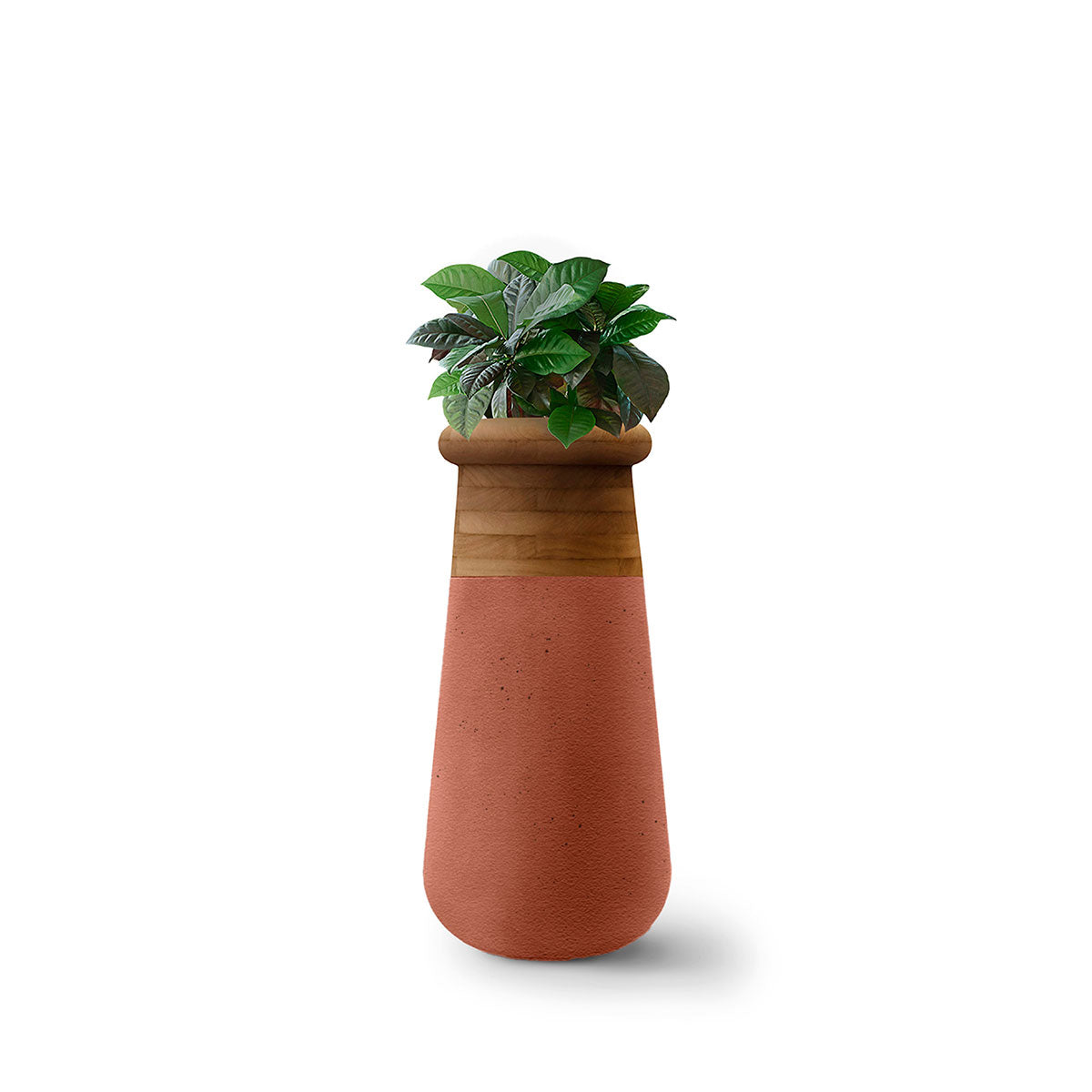 Soma Planter Slim Wood top