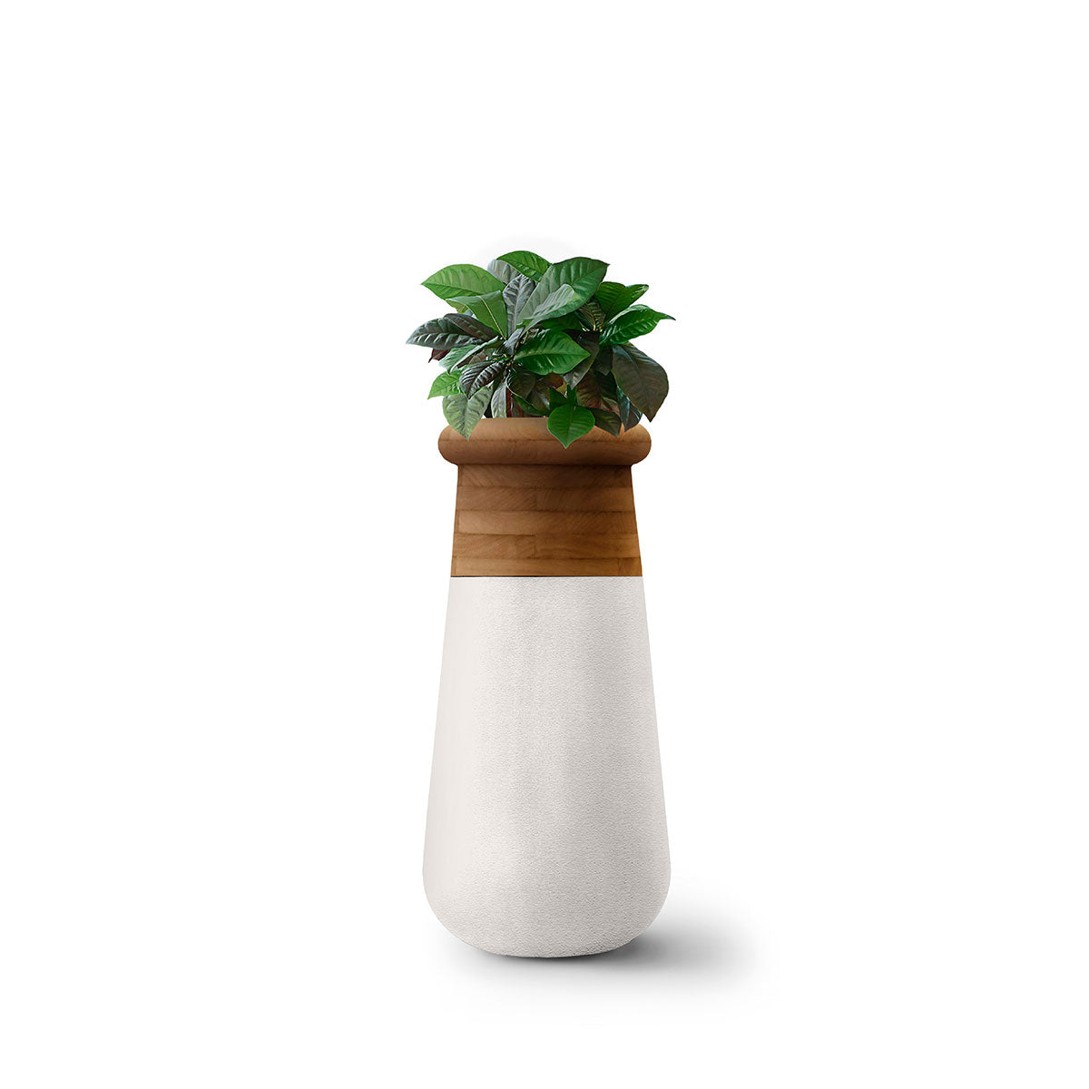 Soma Planter Slim Wood top