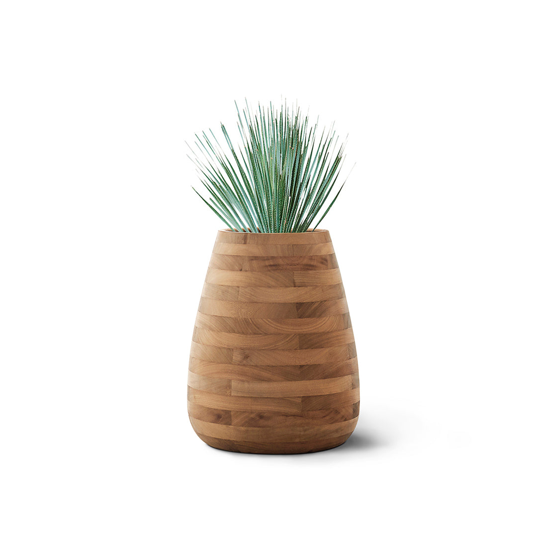 Tuber Planter Wood