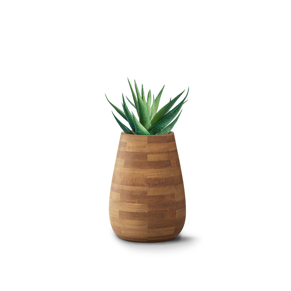 Tuber Planter Wood