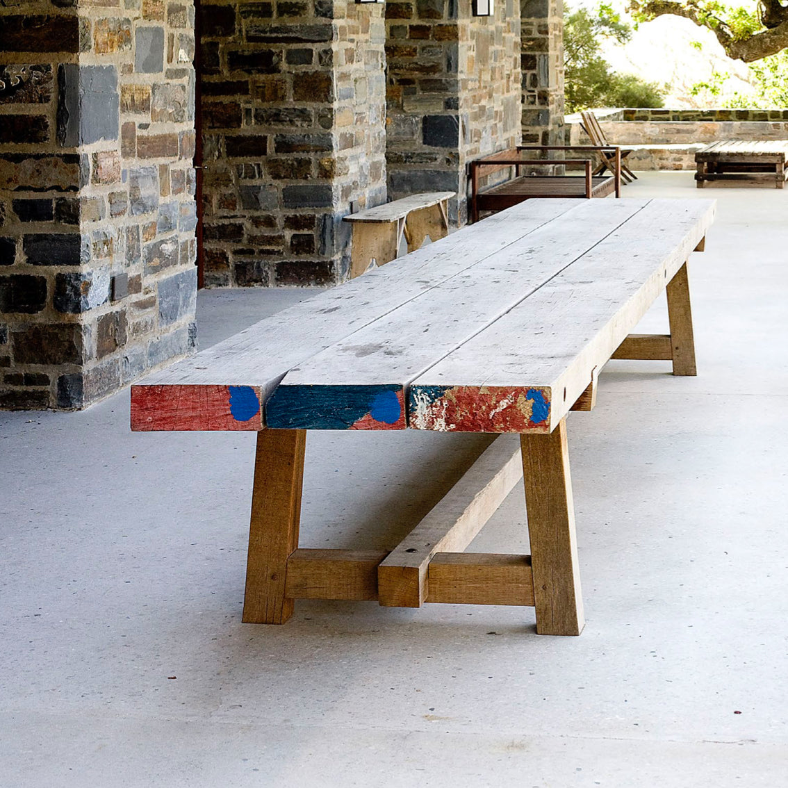 Harvest Outdoor Table Harvest Outdoor Table