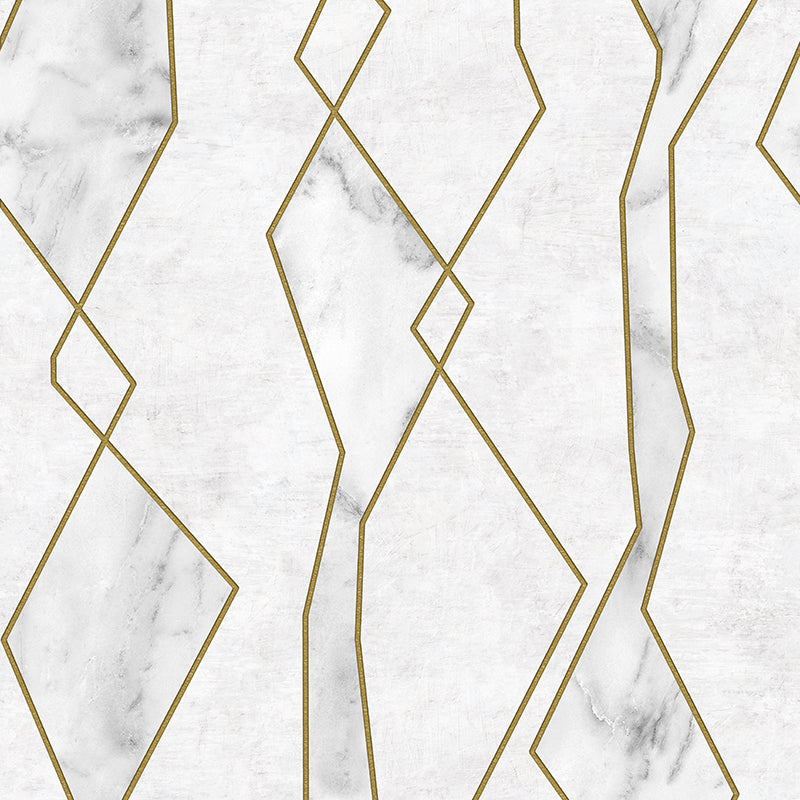 Jagged Marble and Stone Wallpaper