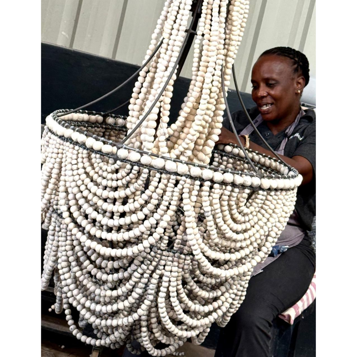 Jameela Chandelier