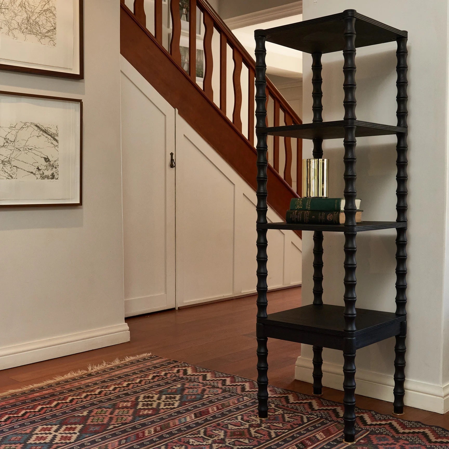 How to Build a Bookshelf With Spindle Spacers: Easy DIY Guide