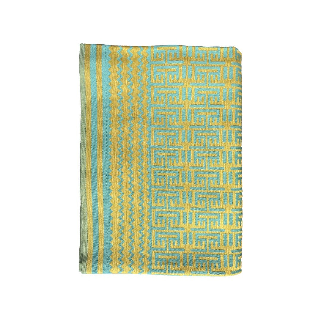 Penta Tablecloth - Lemon