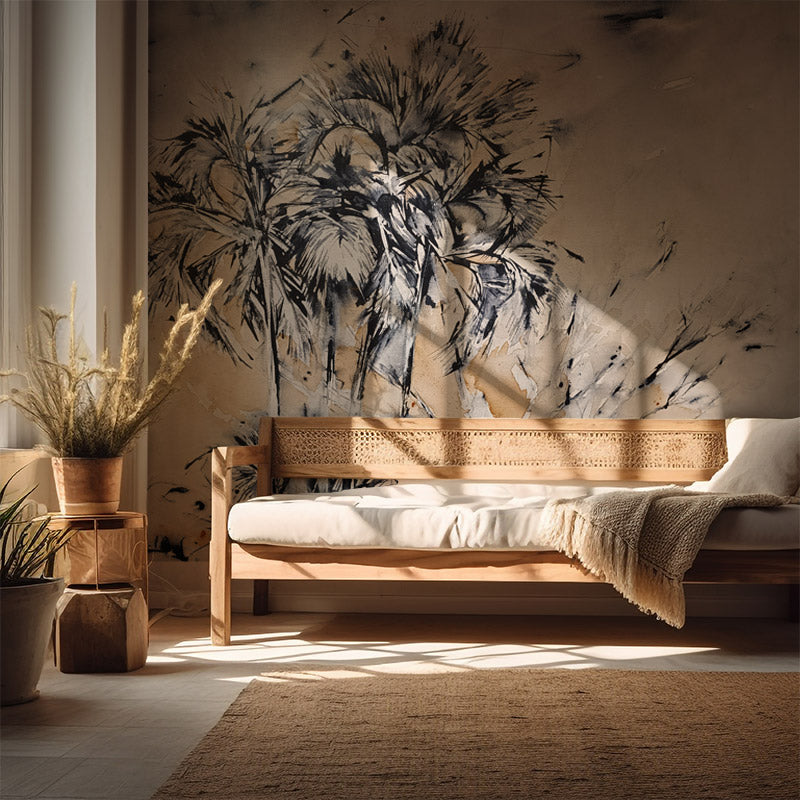 Lala Palms Wallpaper