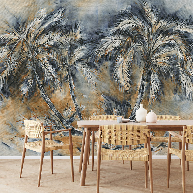 Phoenix Palms Landscape – Colour Wallpaper