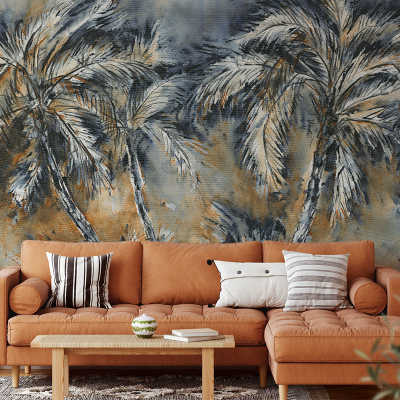 Phoenix Palms Landscape – Colour Wallpaper