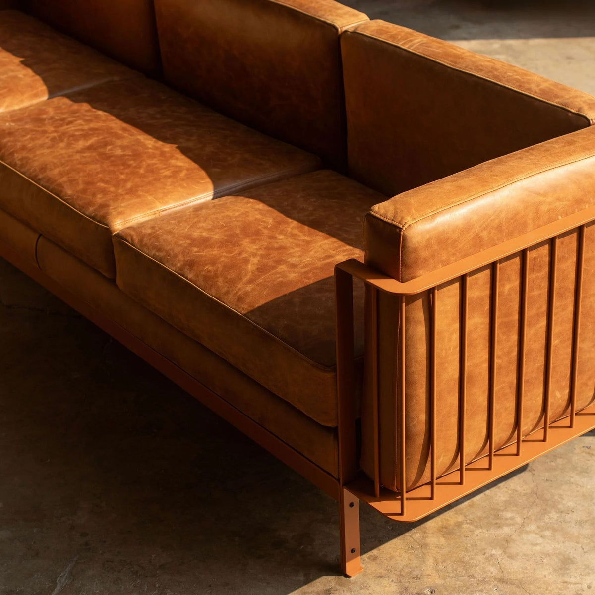 Lowveld Sofa 2 Seater