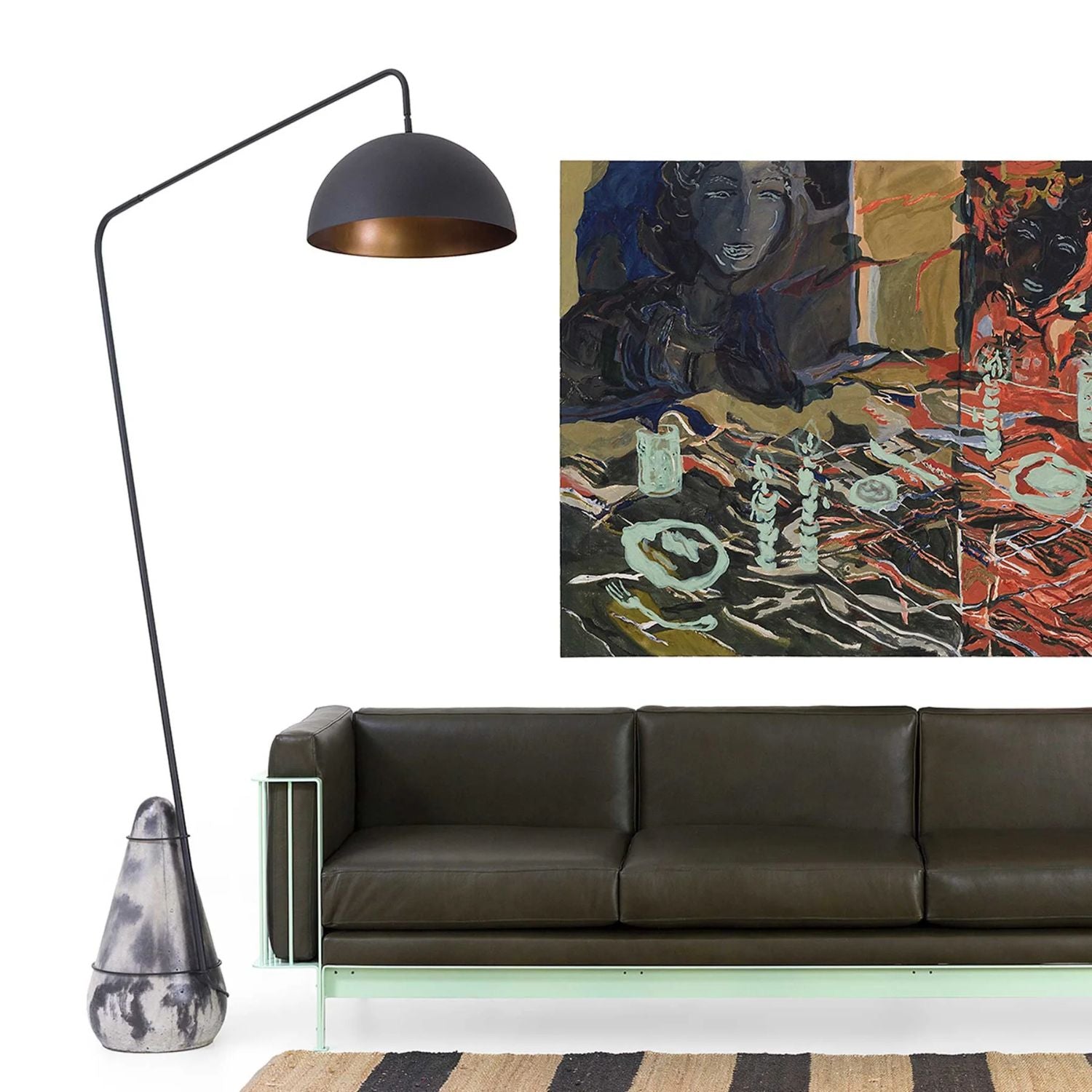 Lowveld Sofa 3 Seater