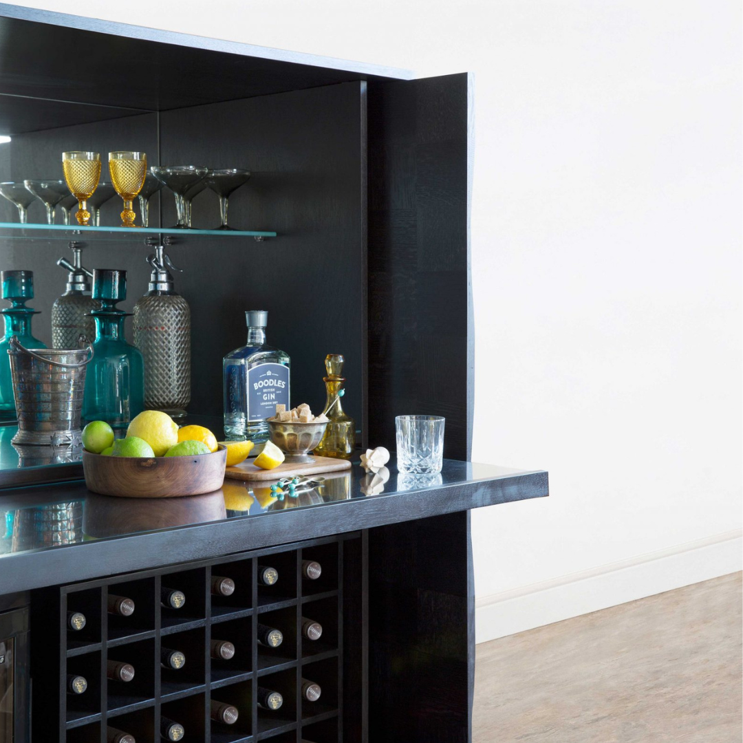 Manu Drinks Cabinet