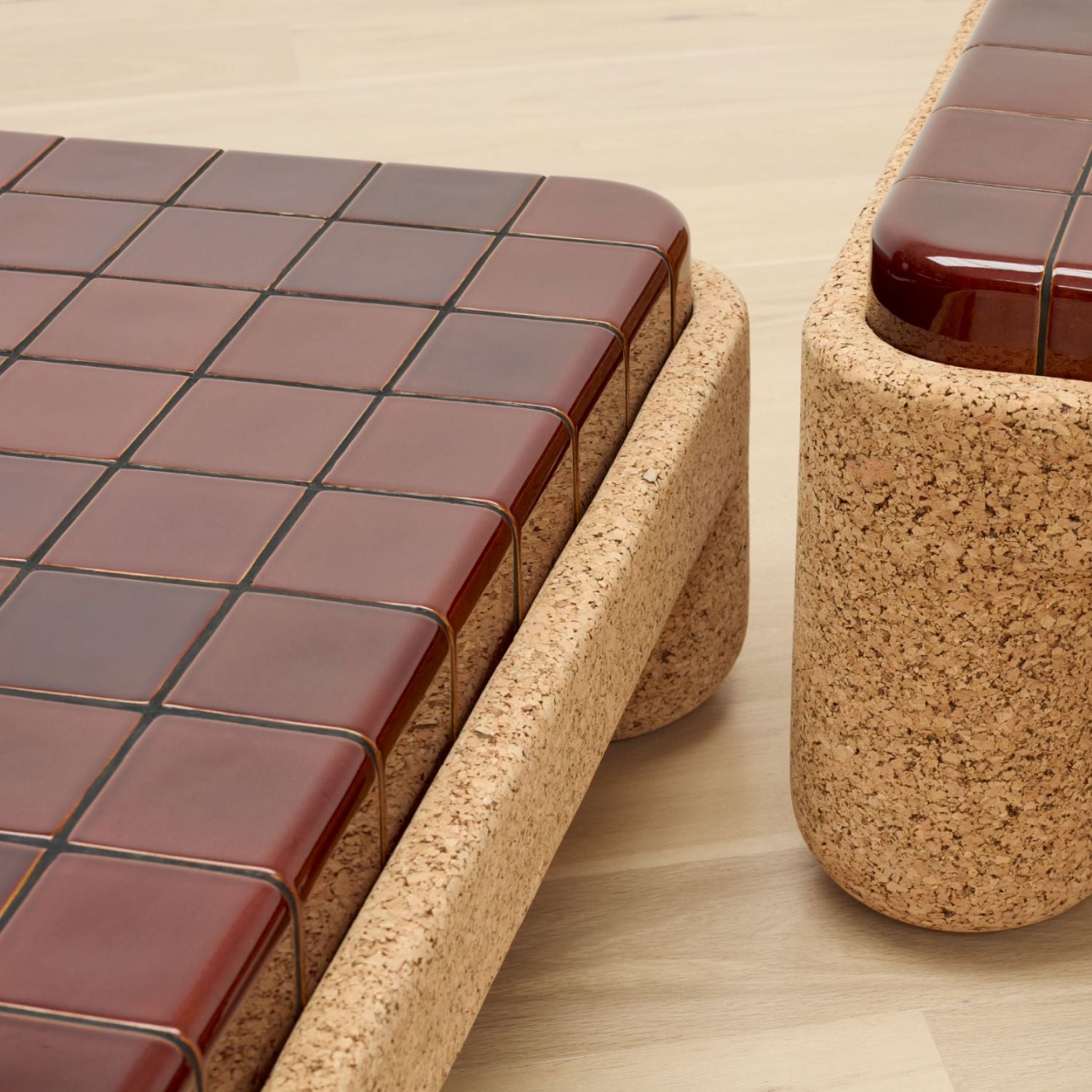 Massa Forma - Square Table