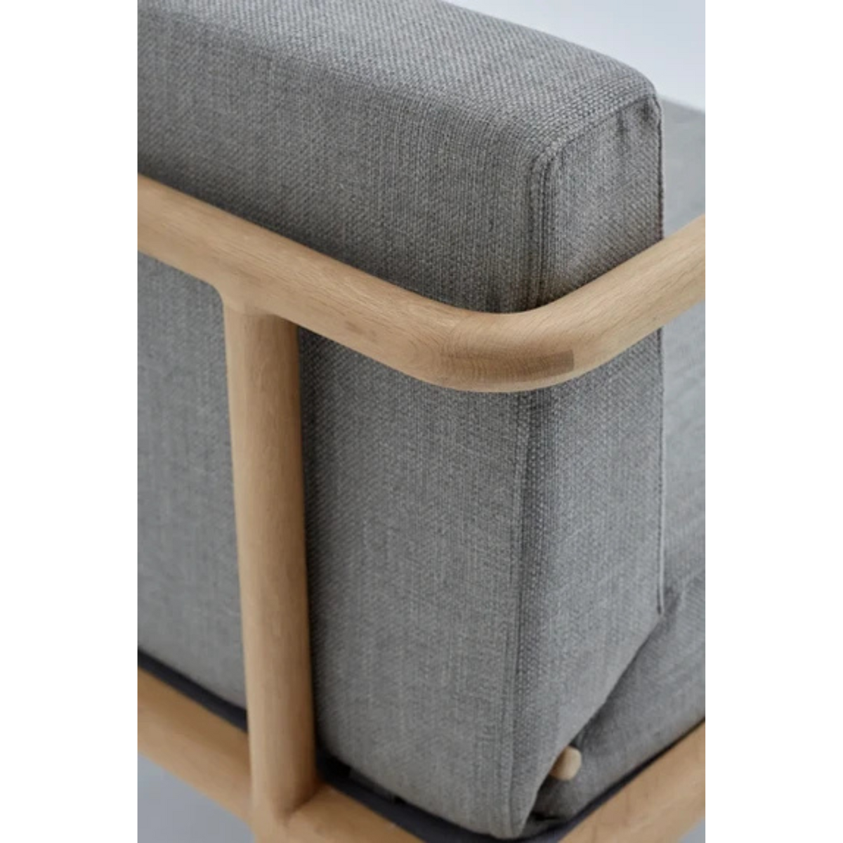 Melike Armchair - frame only