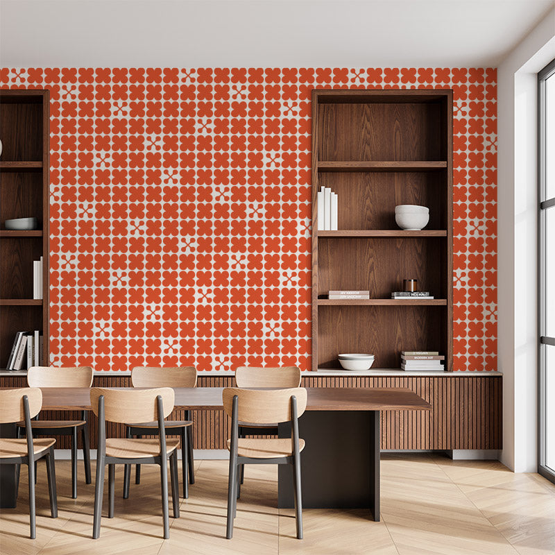 Mini Candy Persimmon wallpaper