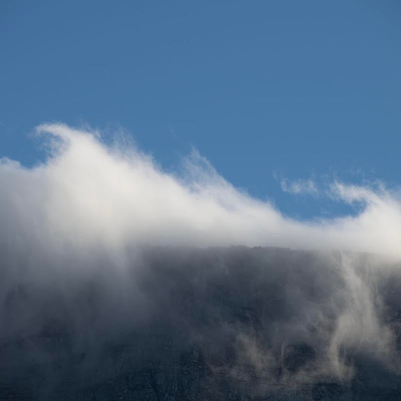 Mountain Wisp Wallpaper