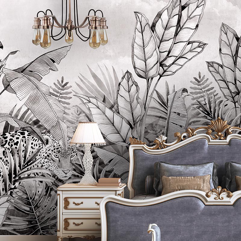 Mural_Monochrome-Jaguar_roomset.jpg