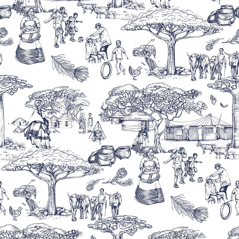 Noluthando-Navy-White-Toile-by-Kim-Williams-and-Jessica-Molebatsi.webp