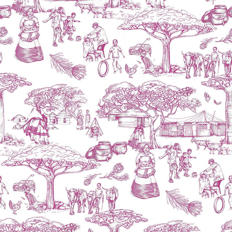 Noluthando-Rose-Violet-and-White-Toile-by-Kim-Williams-and-Jessica-Molebatsi.webp