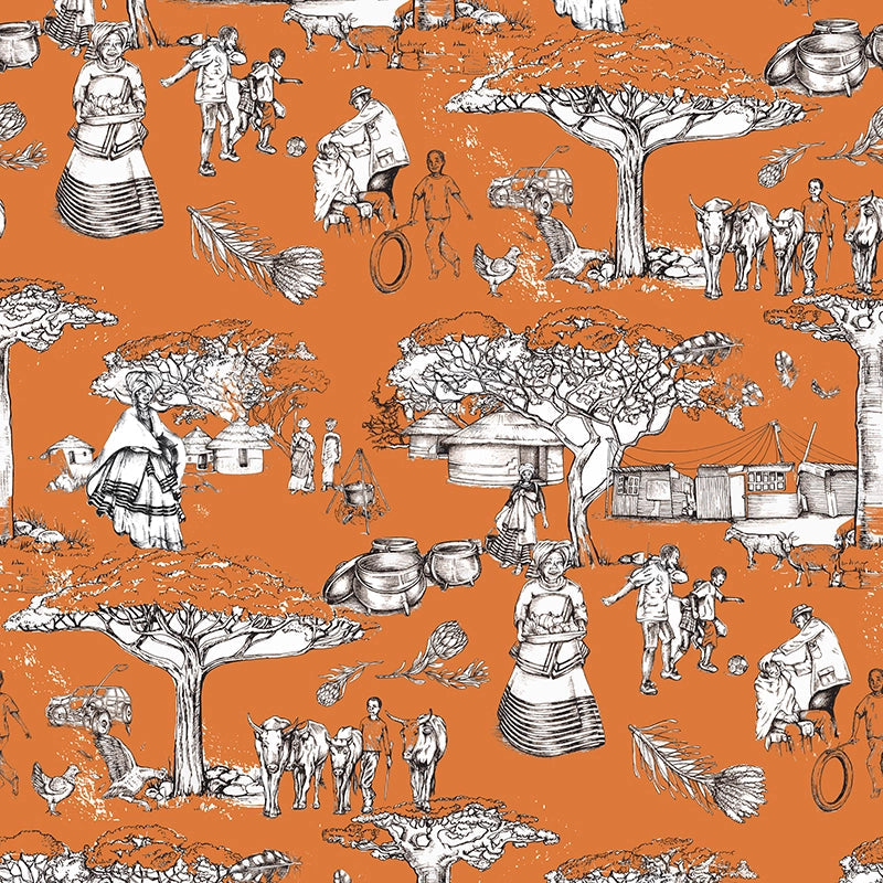 Noluthando-Terracotta-Toile-by-Kim-Williams-Jessica-Molebatsi-1.webp
