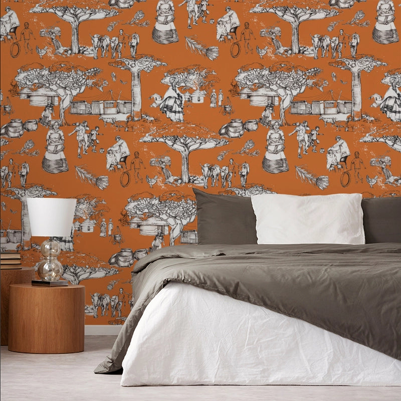 Noluthando-Terracotta-Toile-by-Kim-Williams-Jessica-Molebatsi-1.webp