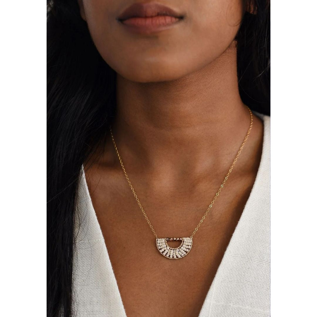 Olakira Half Moon Necklace pink.jpg