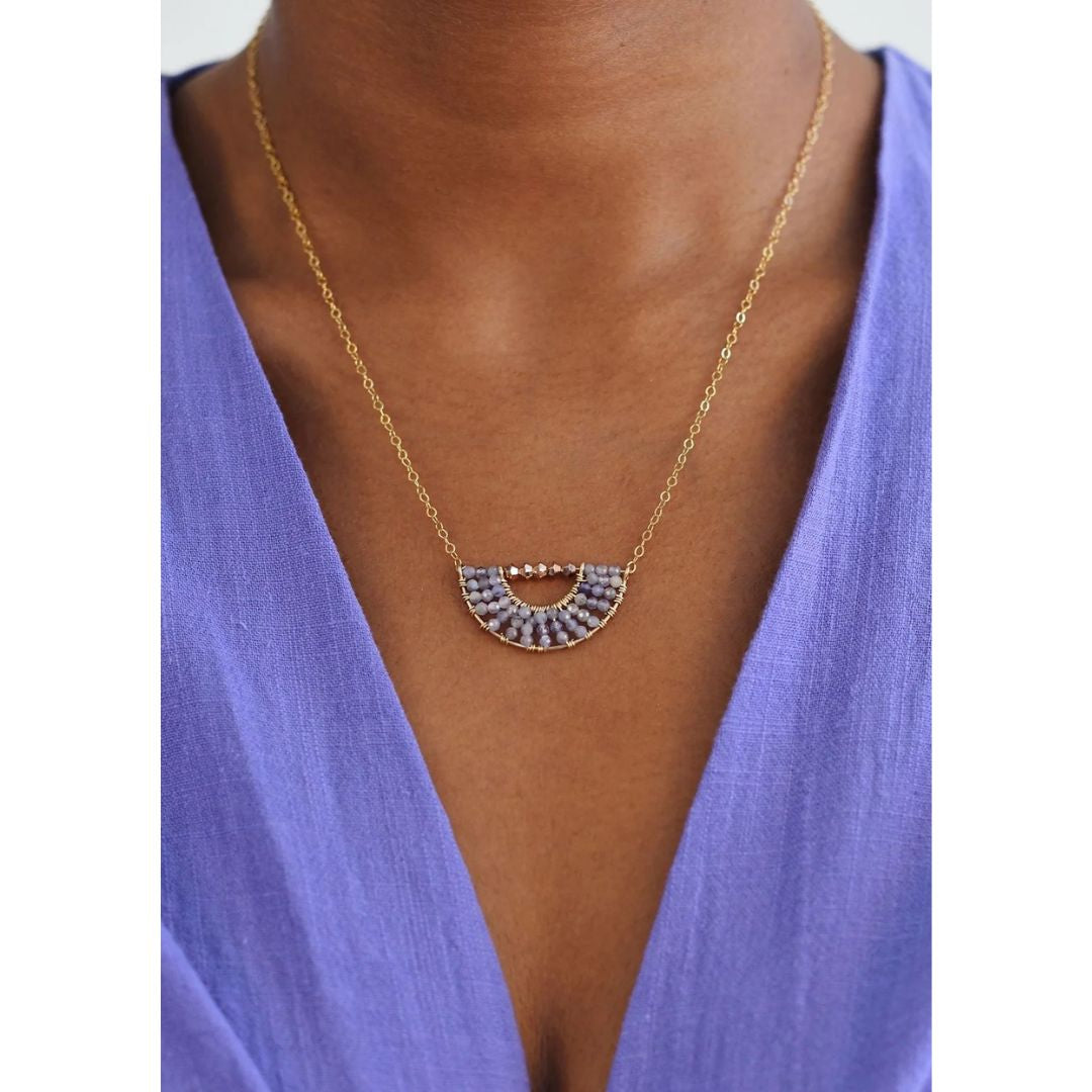 Olakira Tanzanite Half Moon Necklace.jpg