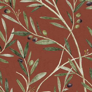 Olive Branch Autumn Wallpaper