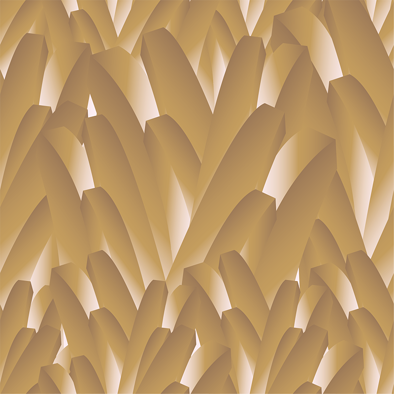 Palm Angeles – Golden Hour Wallpaper