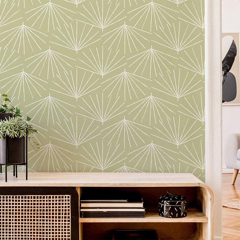 Palmetto Sage wallpaper