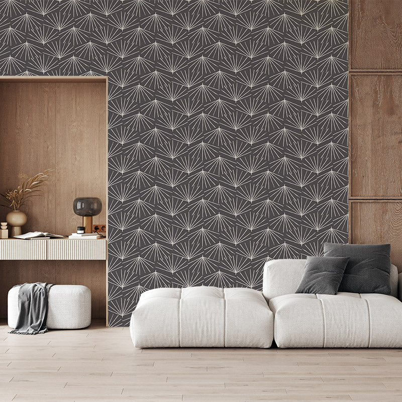 Palmetto Tarmac wallpaper