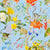 PastelTropicalMonkeyAndFlowersChinoiserieBluebyUtaNaumann.jpg