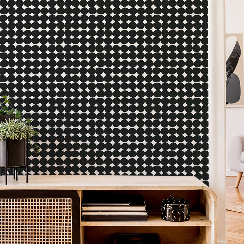 Pebble Inkspot wallpaper