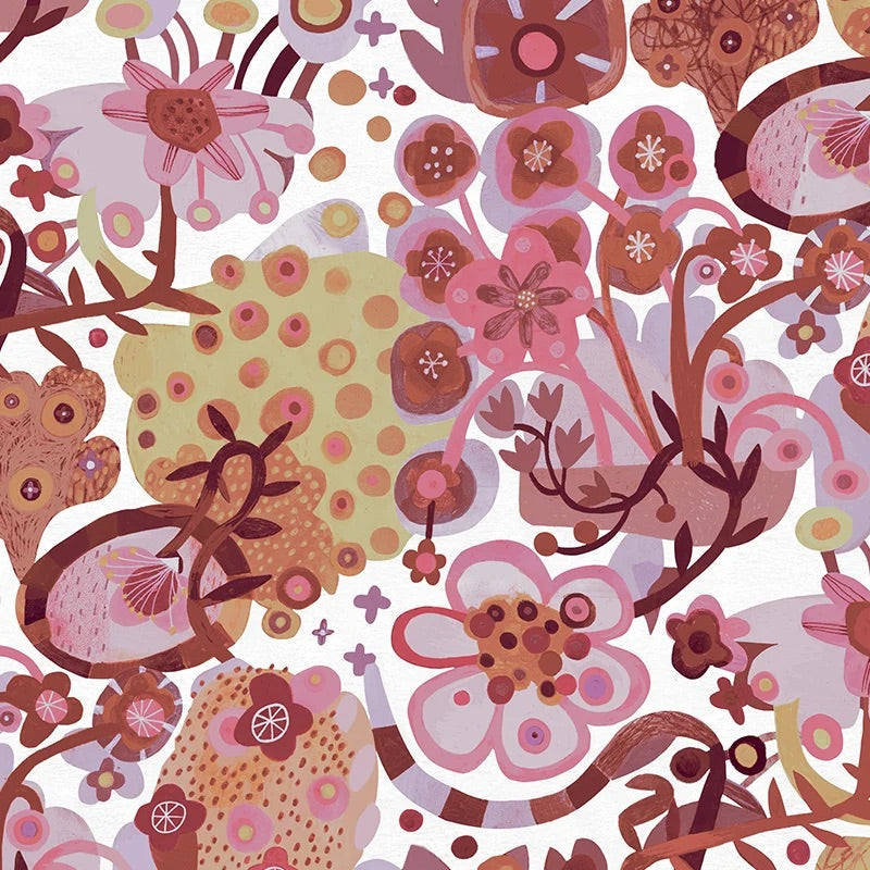 Curve – Playtime Muted wallpaper