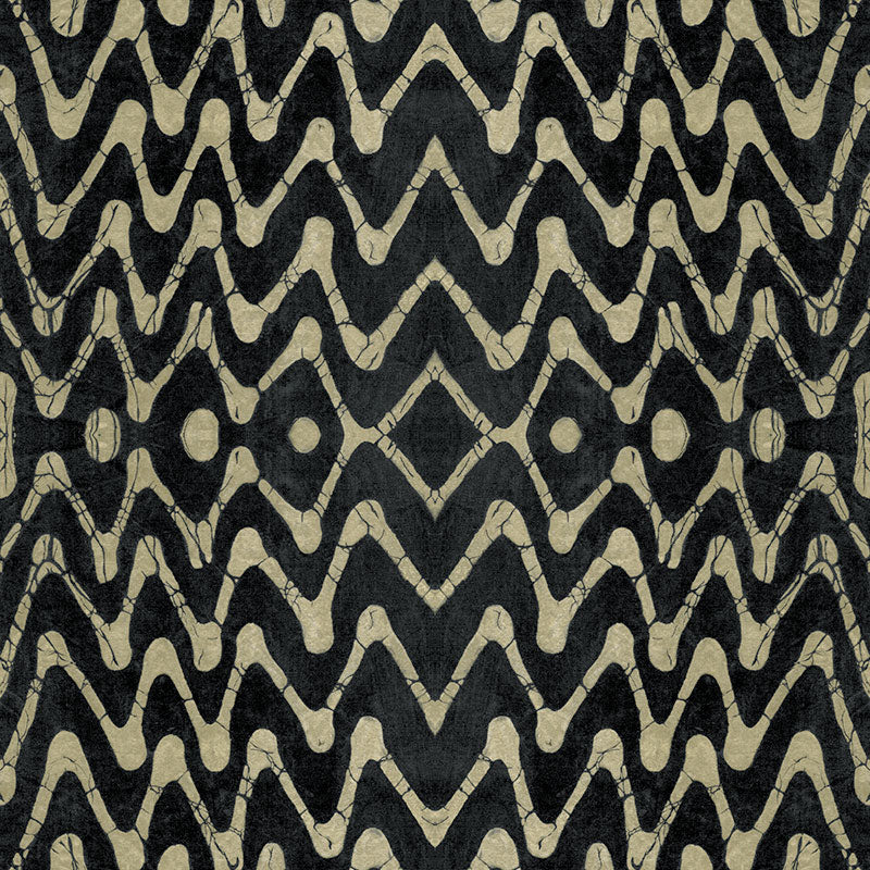 Rhythm Zig Zag Wallpaper