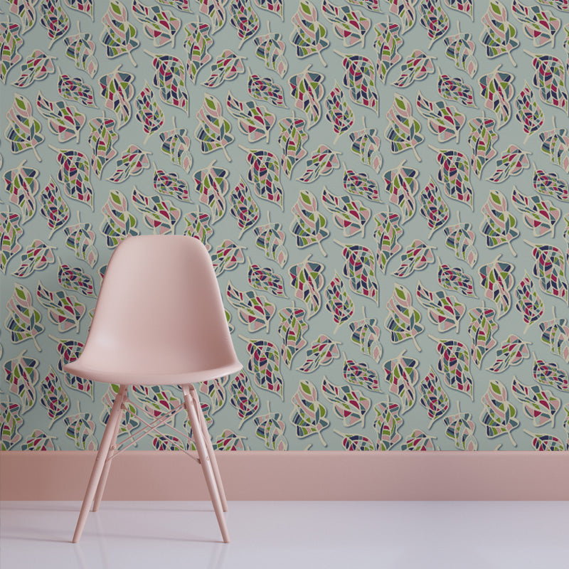 RobinSprongWallpaper_Adrienne-Kerr_Insitu_AutumnLeaves_04.jpg