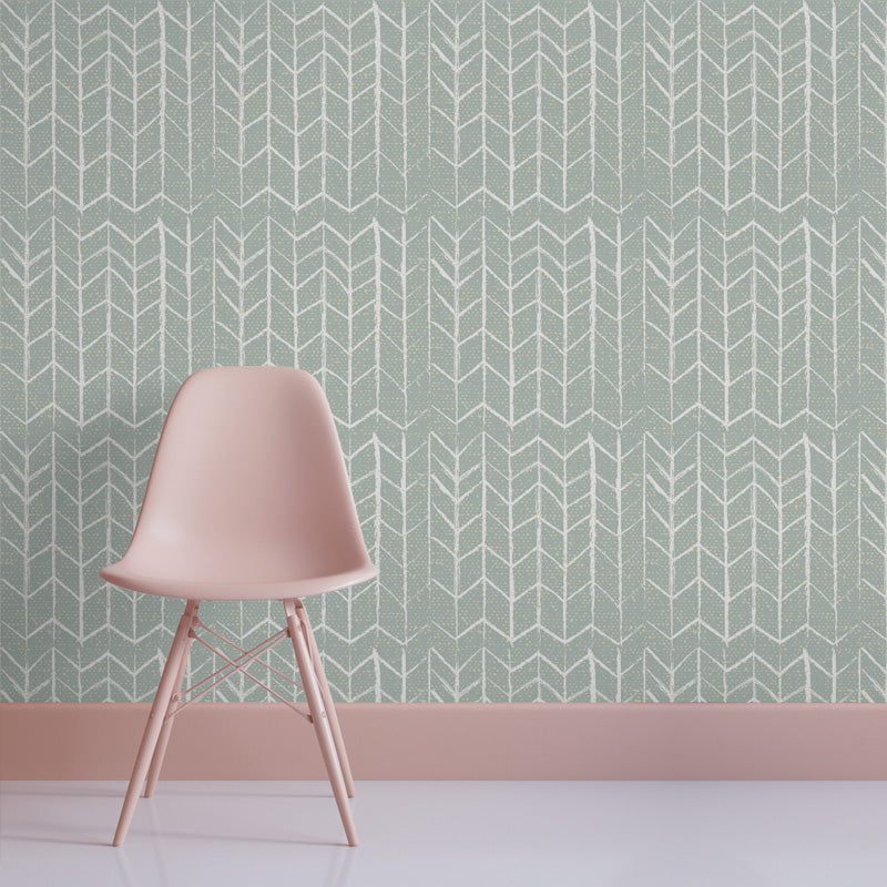 RobinSprongWallpaper_Adrienne-Kerr_Insitu_Chevron_Duckegg_04.jpg