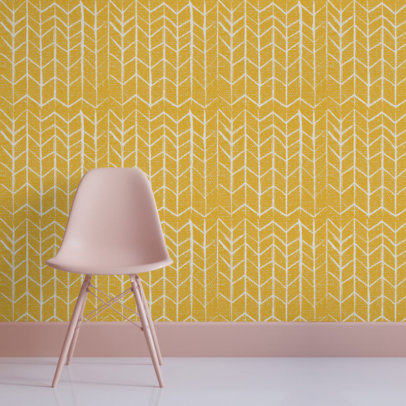 RobinSprongWallpaper_Adrienne-Kerr_Insitu_Chevron_Yellow.jpg