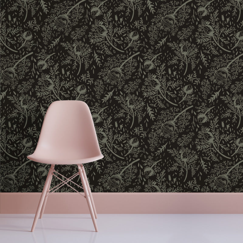 RobinSprongWallpaper_Adrienne-Kerr_Insitu_SpringBuds_Ebony.jpg