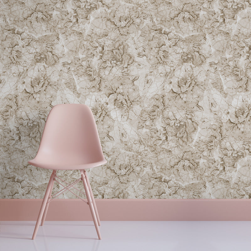 RobinSprongWallpaper_Adrienne-Kerr_Insitu_SunkenGarden_PaleSepia.jpg