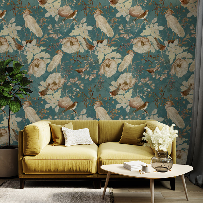 Rococo-Vintage-Flowers-And-Birds-Garden-by-Uta-Naumann.jpg