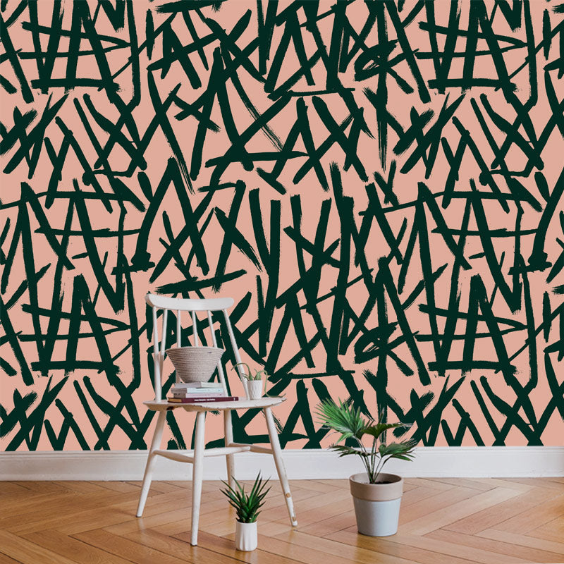 Dark-Green-on-Peach.jpg