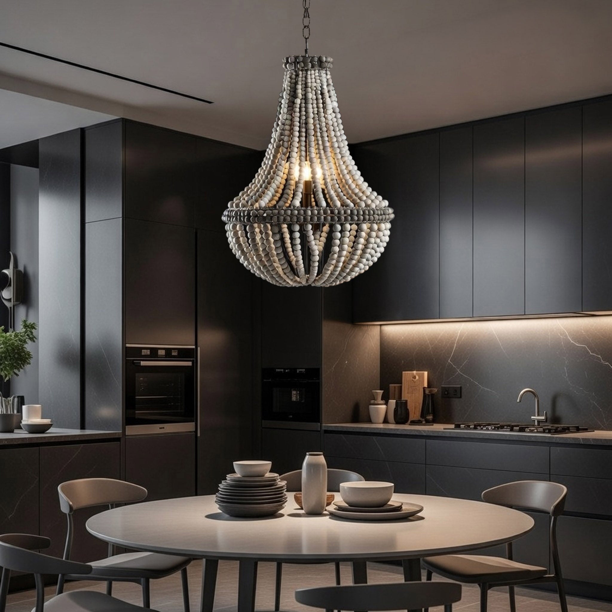 Sash Chandelier