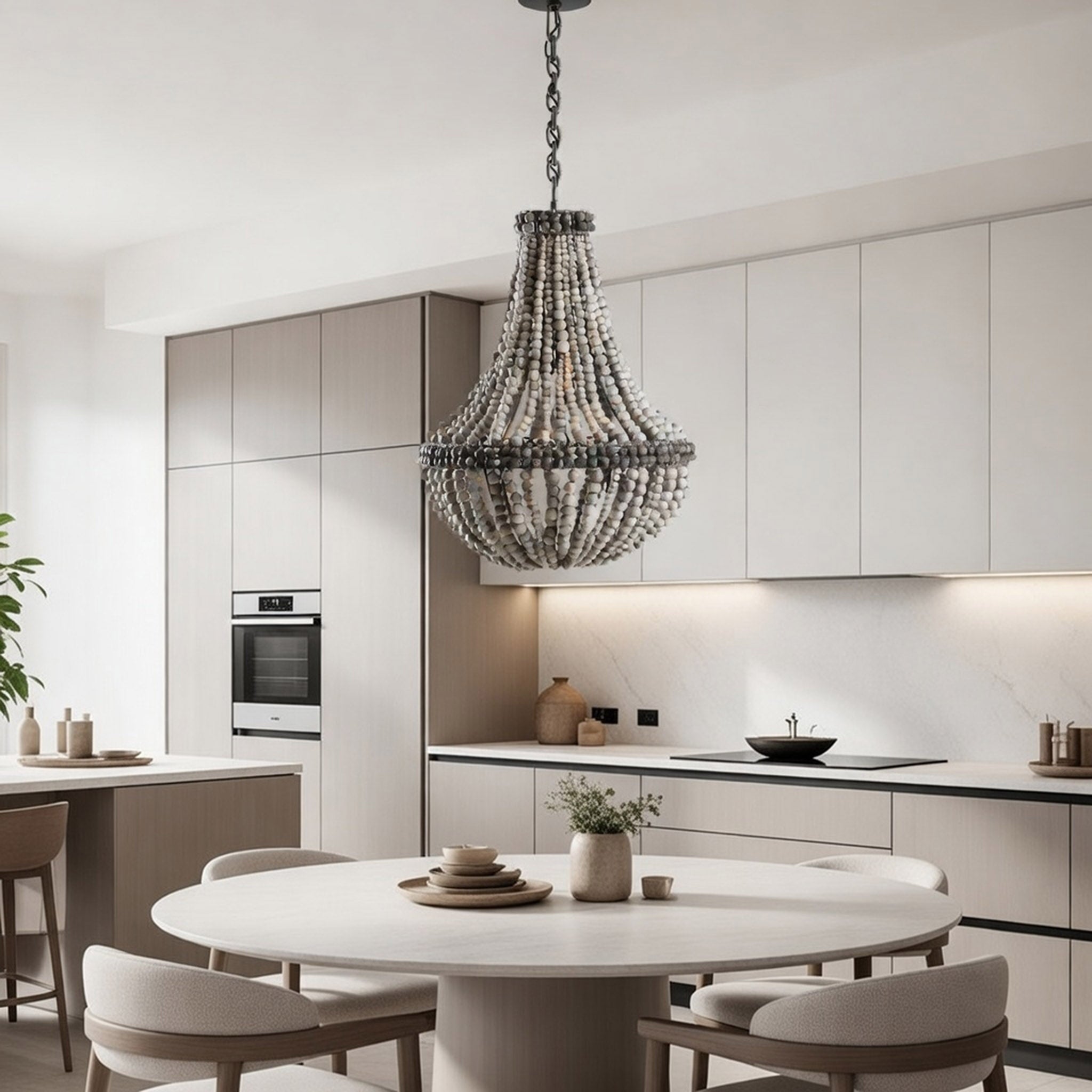 Sash Chandelier