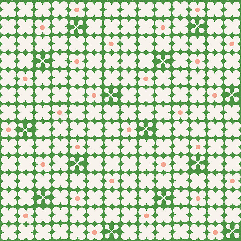 Scandi Candy Brazil and Shell wallpaper