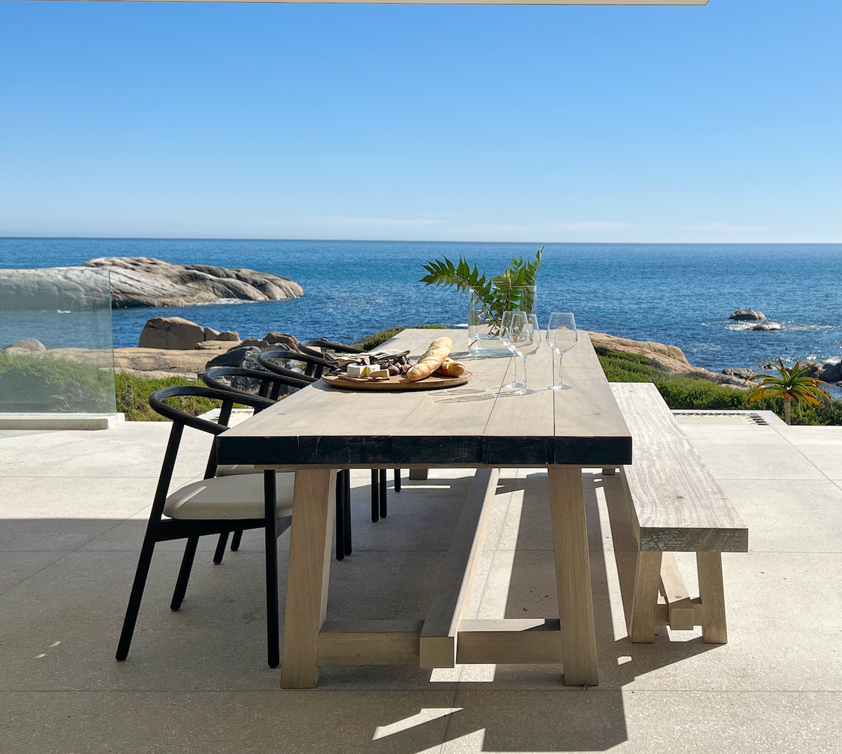 Harvest Outdoor Table