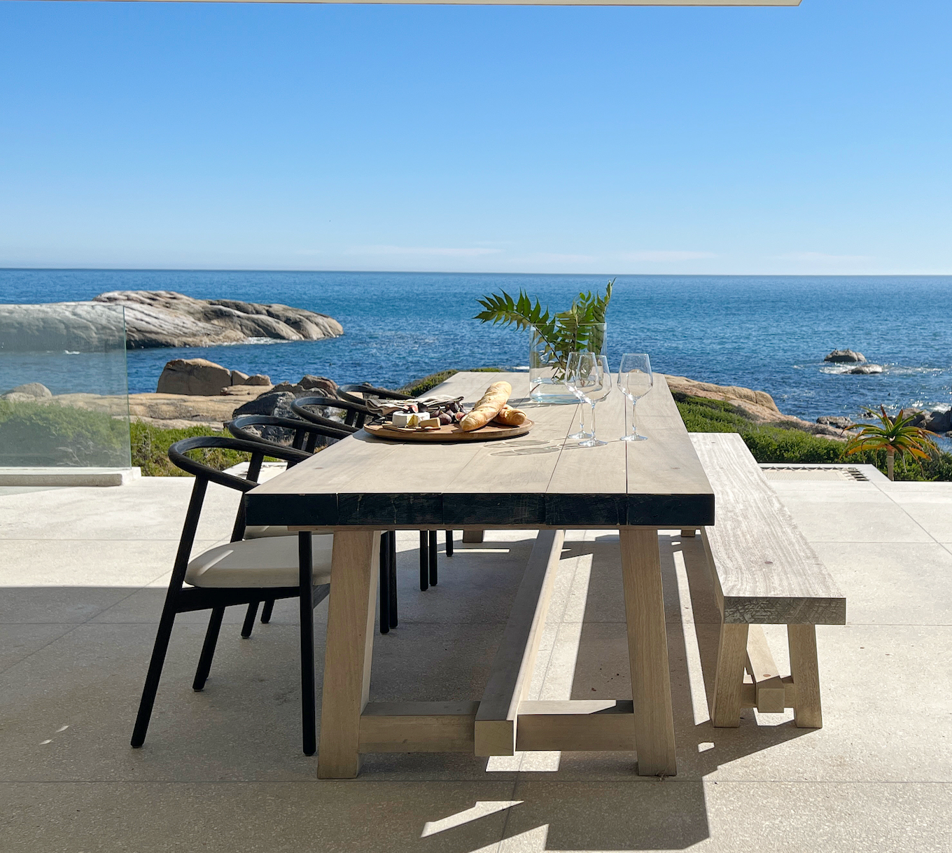 Harvest Outdoor Table